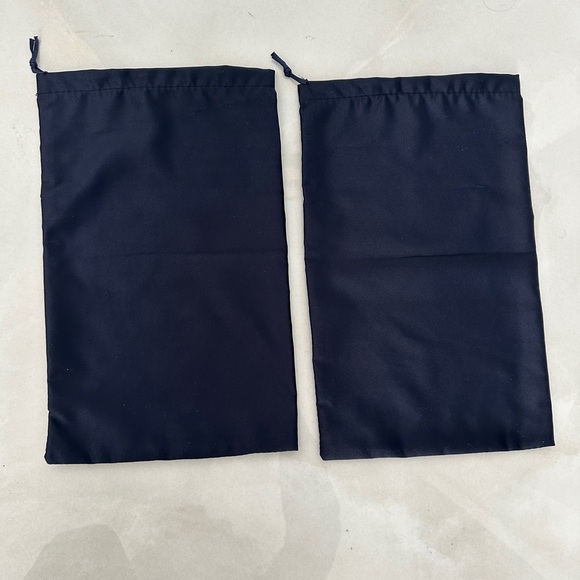 Prada Shoebox 2 New Logo Dust Bags with Logo Tissue Paper and Inserts - Picture 3 of 11